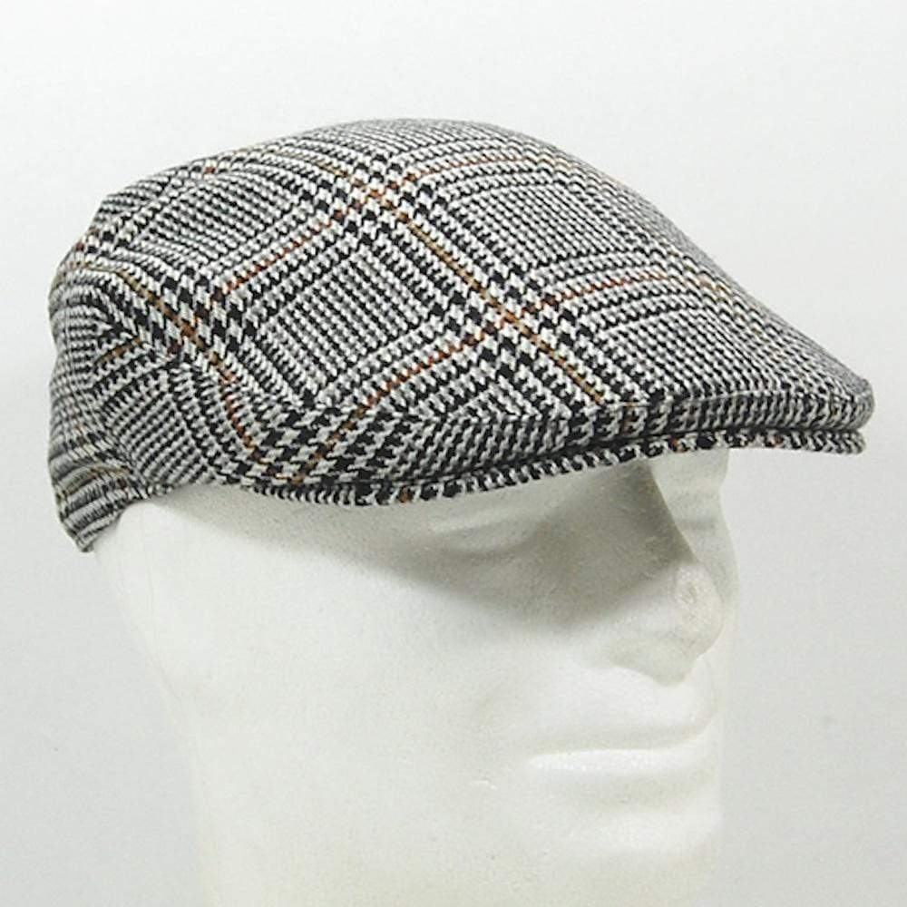 luisa-paixao-accessoires-casquette-tweed-gris-portugaise image 3