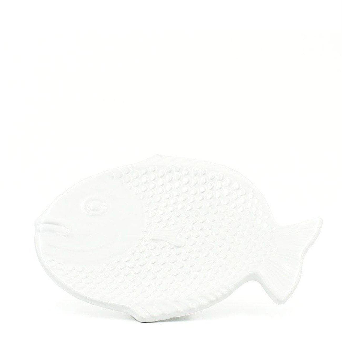 luisa-paix-o-dourada-assiette-c-ramique-blanche-22cm image 1