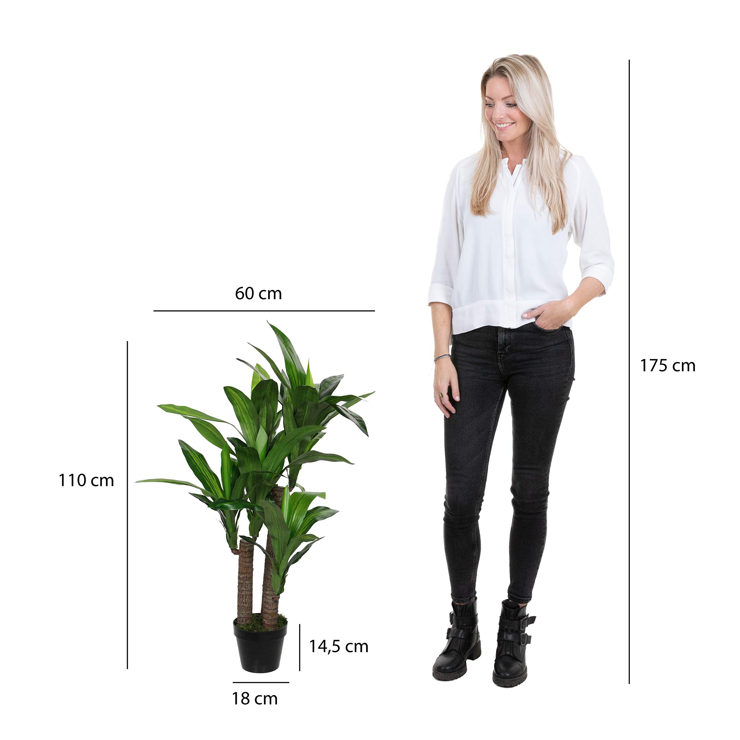 mica-decorations-artificial-plants-dracaena-vert-110-cm-en-pot image 4