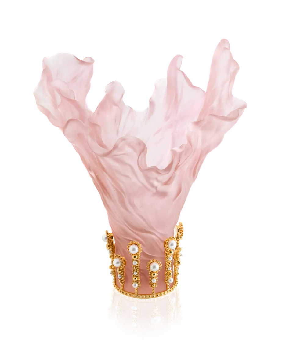 daum-univers-v-g-tal-po-tique-vase-grand-mod-le-ralph image 1