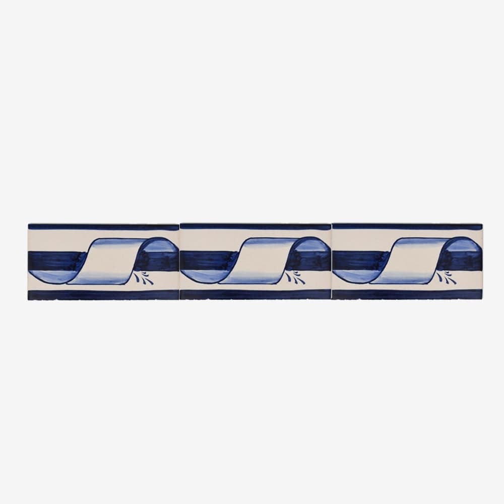 luisa-paix-o-azulejos-frise-azulejo-15x7-5-cm-peinte-main-2 image 2