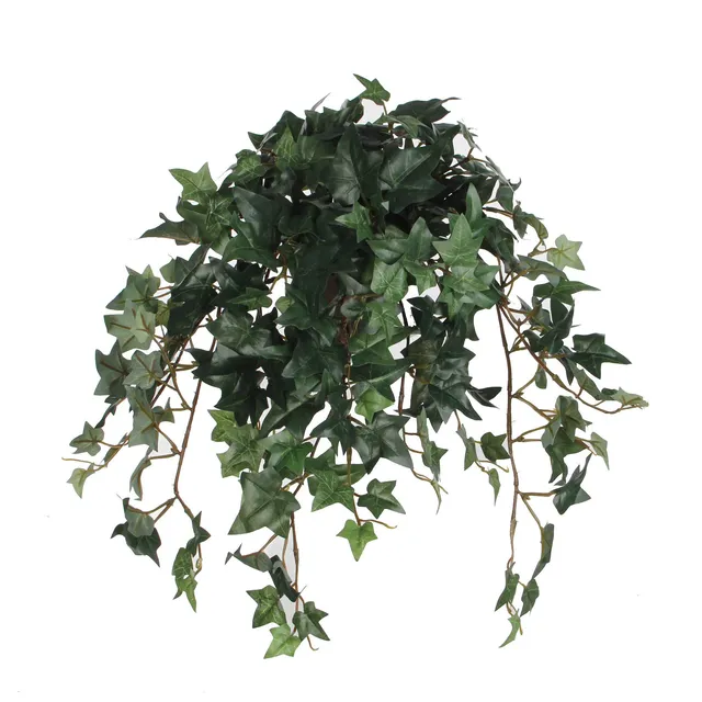 mica-decorations-artificial-plants-lierre-retombant-vert-pot-11-5-cm image 1