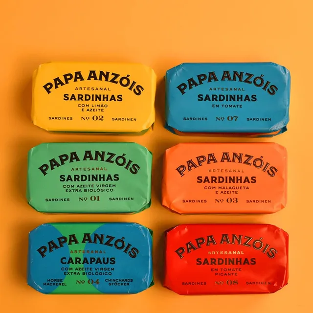 luisa-paix-o-papa-anz-is-pack-d-couverte-sardines-algarve-6-bo-tes image 1