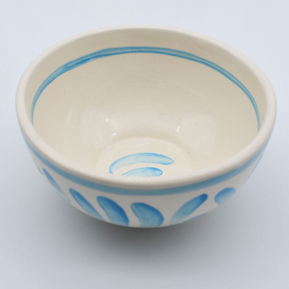 luisa-paix-o-andorinha-grand-bol-c-ramique-turquoise-15cm image 3