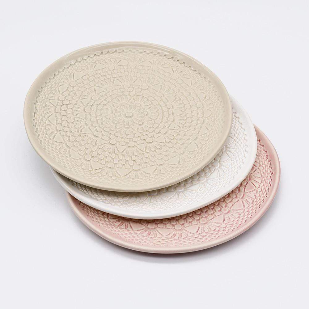 luisa-paix-o-carimbada-assiette-blanche-20-cm-dessert image 3