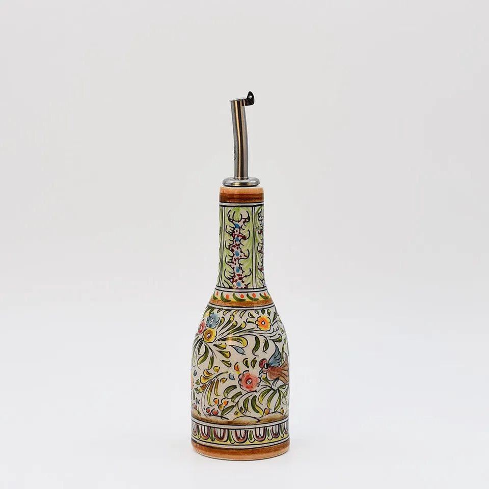 luisa-paix-o-vaisselle-carafe-huile-coimbra-c-ramique-17cm image 1
