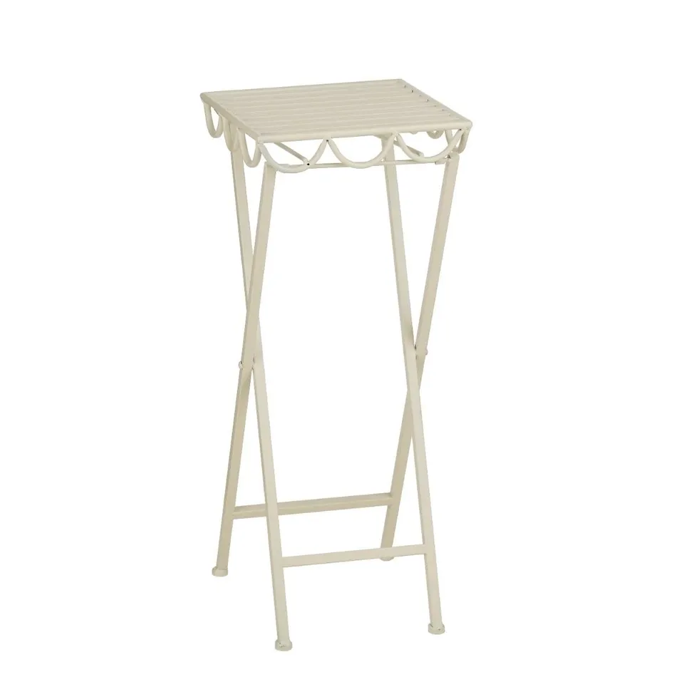 mica-decorations-rosalie-table-plantes-blanc-cass-68x28-pliable image 1