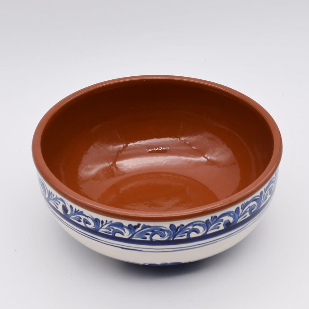 luisa-paix-o-plat-four-terre-cuite-bleu-22-cm image 3