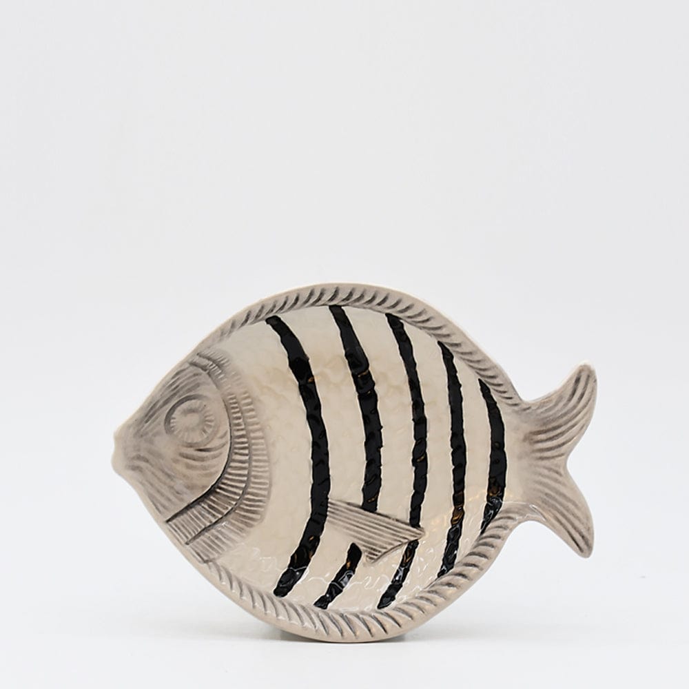 luisa-paix-o-poisson-assiette-creuse-c-ramique-noire-25cm image 1