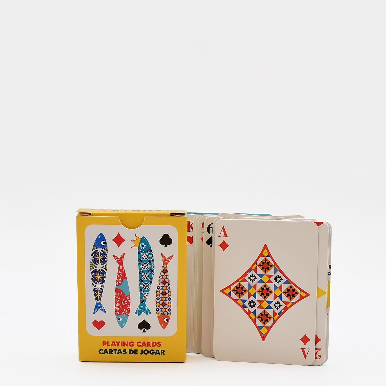 luisa-paix-o-sardinhas-jeu-de-52-cartes-illustr-sardines image 1