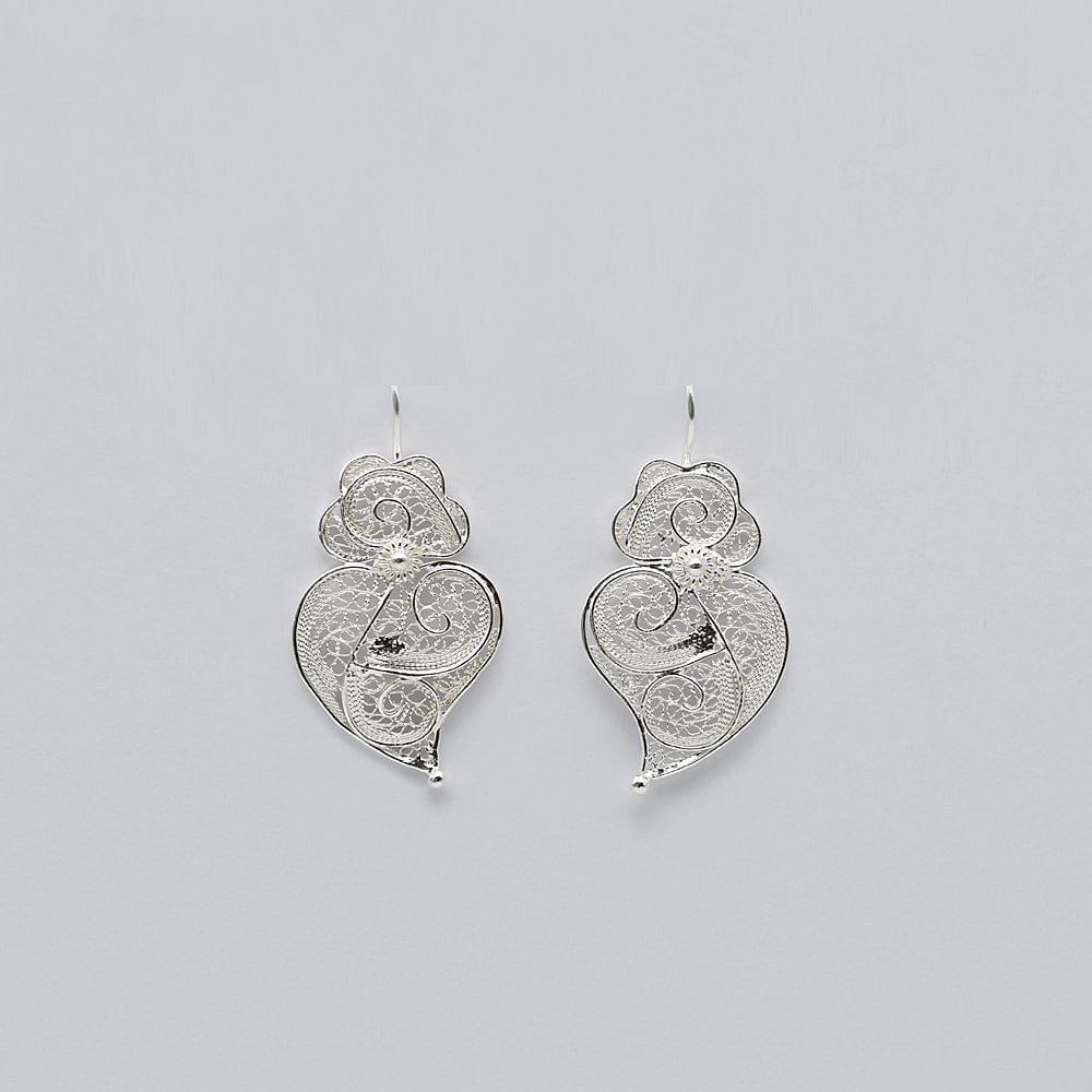 luisa-paix-o-cora-o-de-viana-boucles-argent-3cm-filigrane image 1