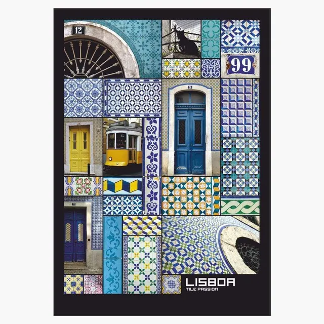 luisa-paix-o-lisboa-tile-passion-affiche-69x49-cm image 1