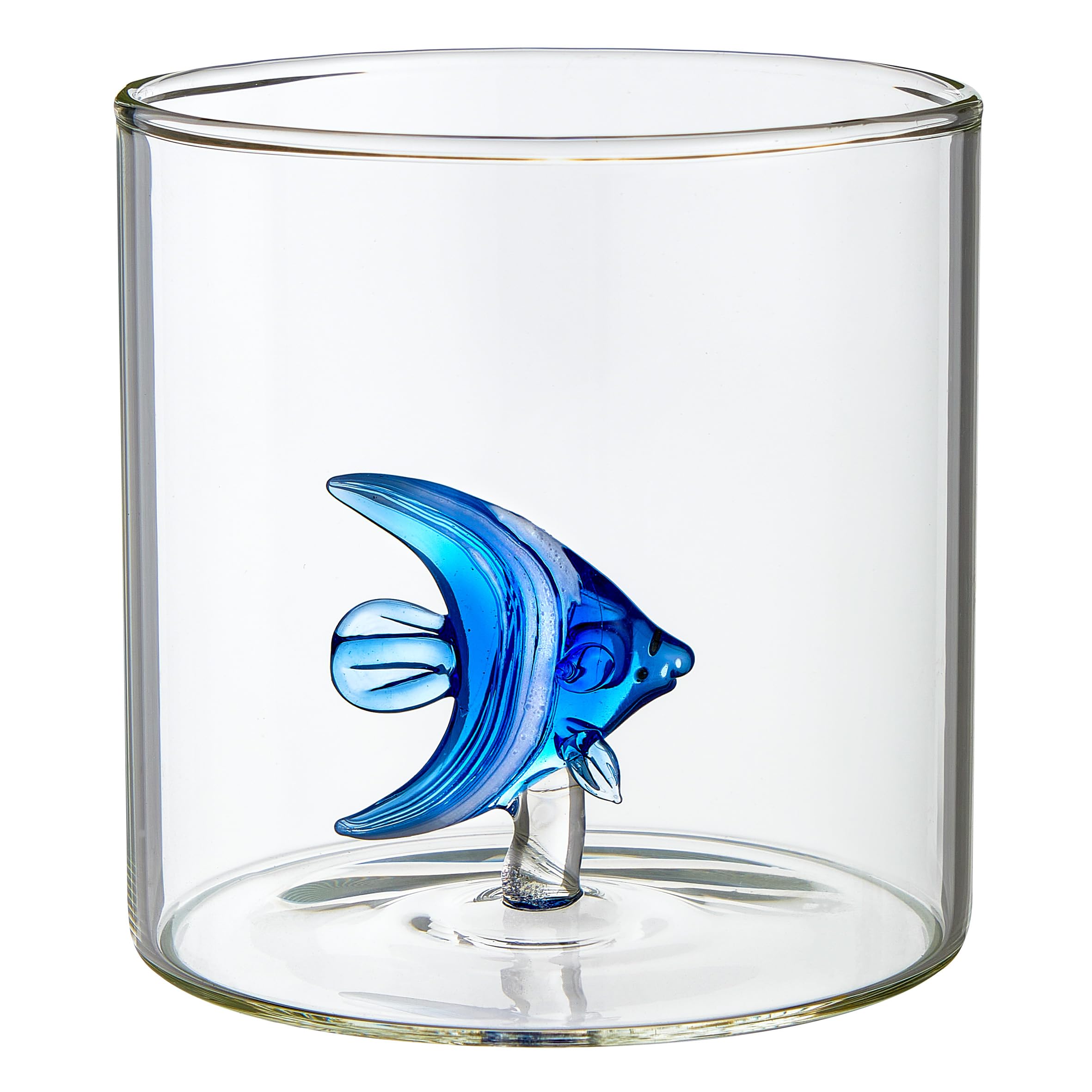 baroni-home-cucina-set-6-verres-borosilicate-animaux-32cl image 5