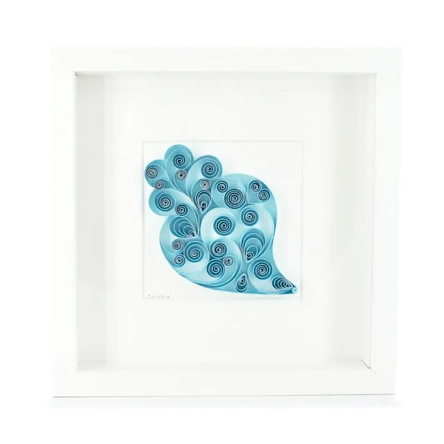 luisa-paix-o-coeur-de-viana-tableau-paperolles-25-cm image 1