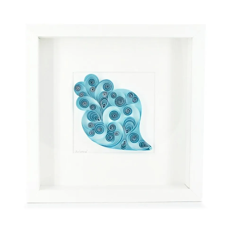 luisa-paix-o-coeur-de-viana-tableau-paperolles-25-cm image 1