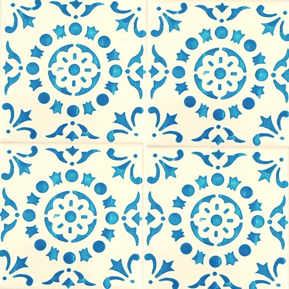 luisa-paix-o-azulejos-padr-o-11x11cm-carreau-peint-main-portugais-3 image 3
