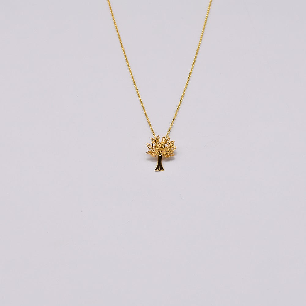 luisa-paix-o-bijoux-du-portugal-rvore-da-vida-collier-argent-dor-45-cm image 1