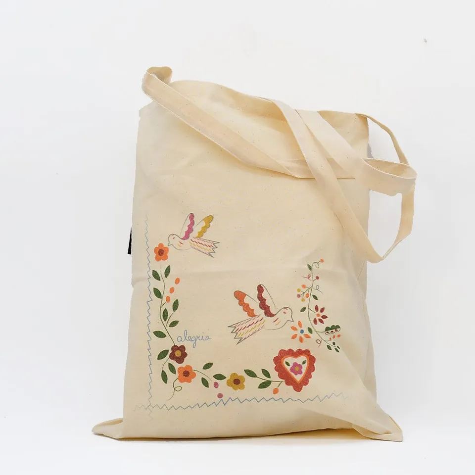 luisa-paix-o-namorados-tote-bag-coton-42x37-cm image 1
