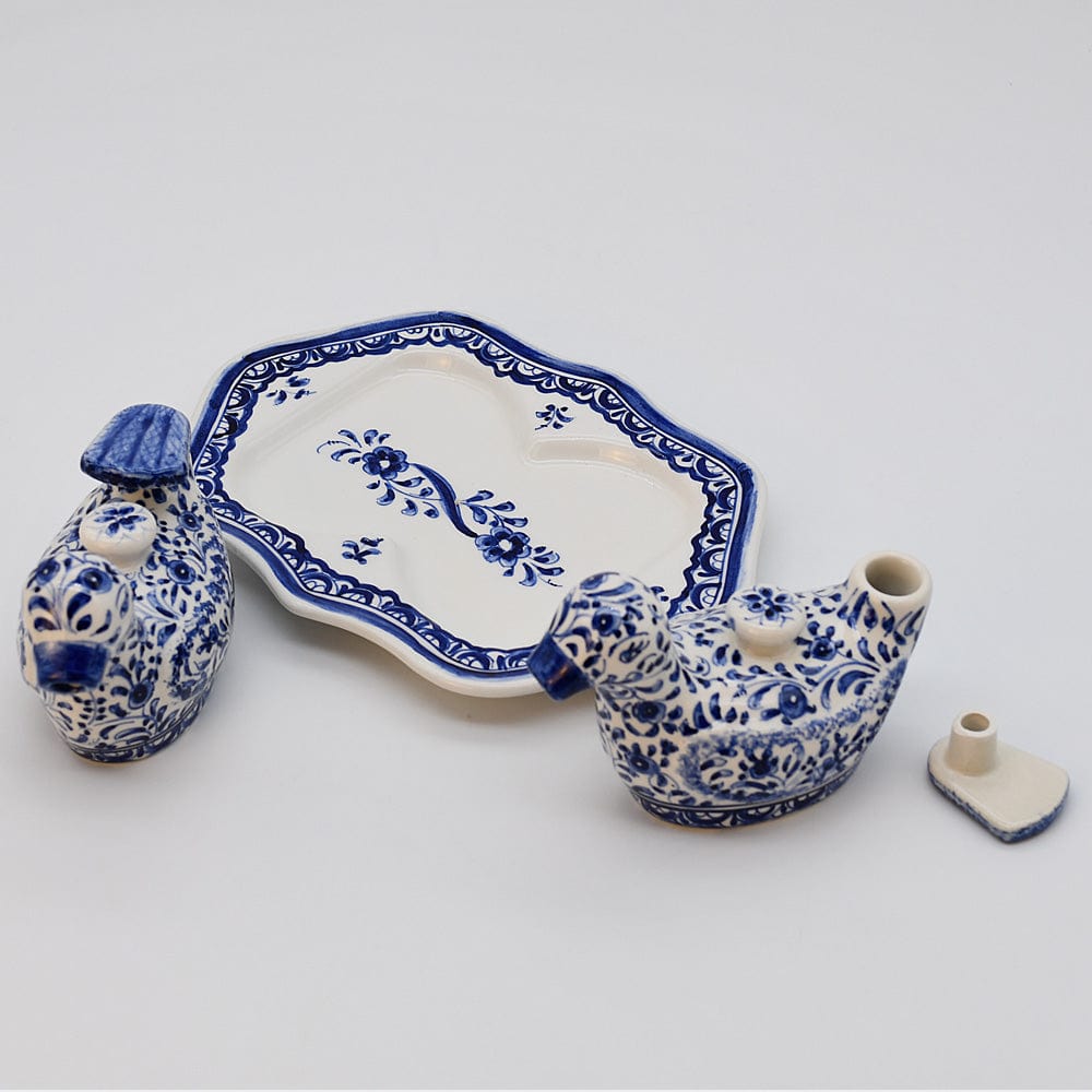 luisa-paix-o-arts-table-service-huile-vinaigre-coimbra-bleu image 4