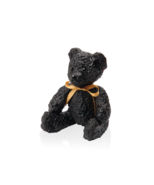 daum-art-cristal-doudours-sculpture-noir-serge-mansau-375-ex image 1