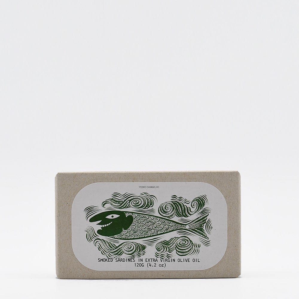 jos-gourmet-conserve-sardines-fum-es-huile-olive-125-g image 1