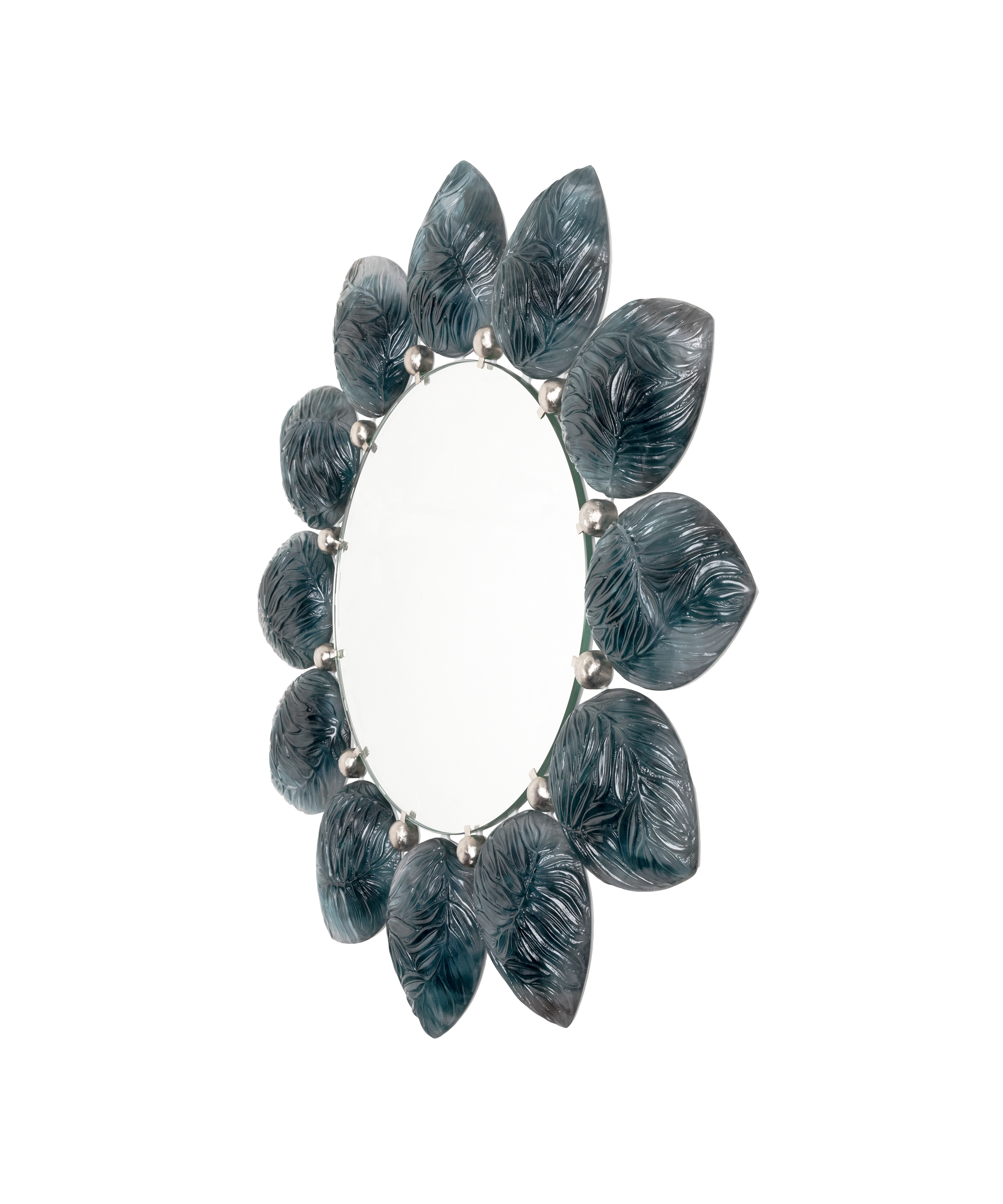 daum-art-cristal-m-lodie-miroir-bleu-gris-25-ex-hurel image 3