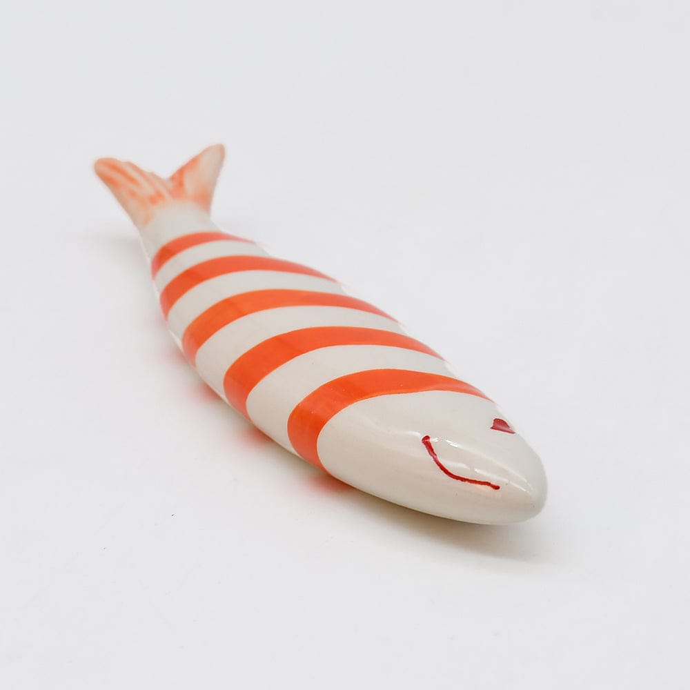 luisa-paix-o-sardine-souriante-en-c-ramique-orange-19-cm image 3