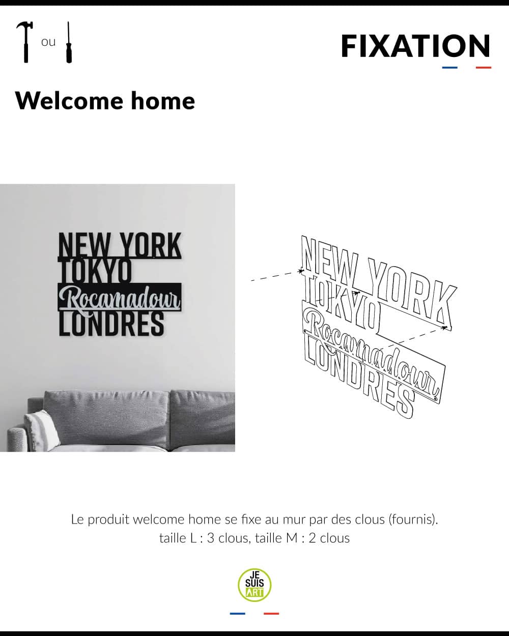 je-suis-art-welcome-home-tableau-m-tal-d-co-maison image 6
