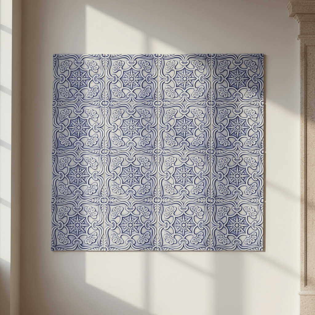 luisa-paix-o-azulejos-padr-o-relief-carreau-15x15-cm image 3