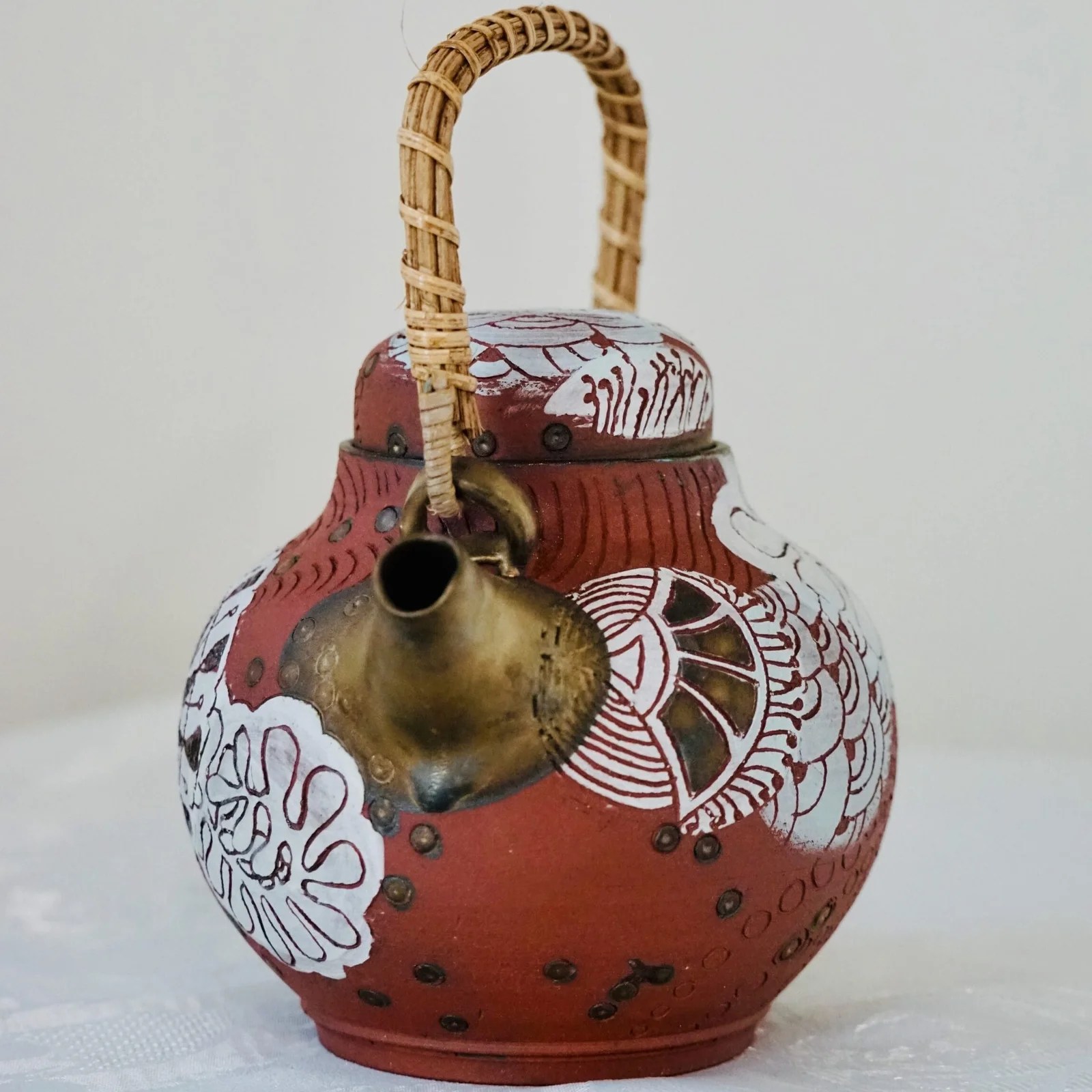 l-atelier-c-art-de-la-table-th-i-re-gr-s-rouge-anse-osier-boule image 4