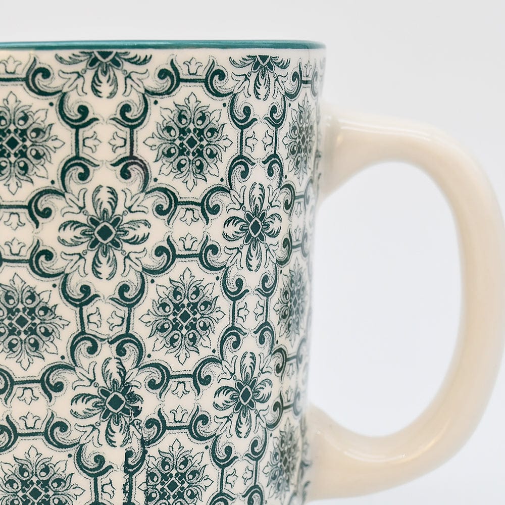 luisa-paix-o-padr-o-mug-c-ramique-vert-9-5-cm image 4