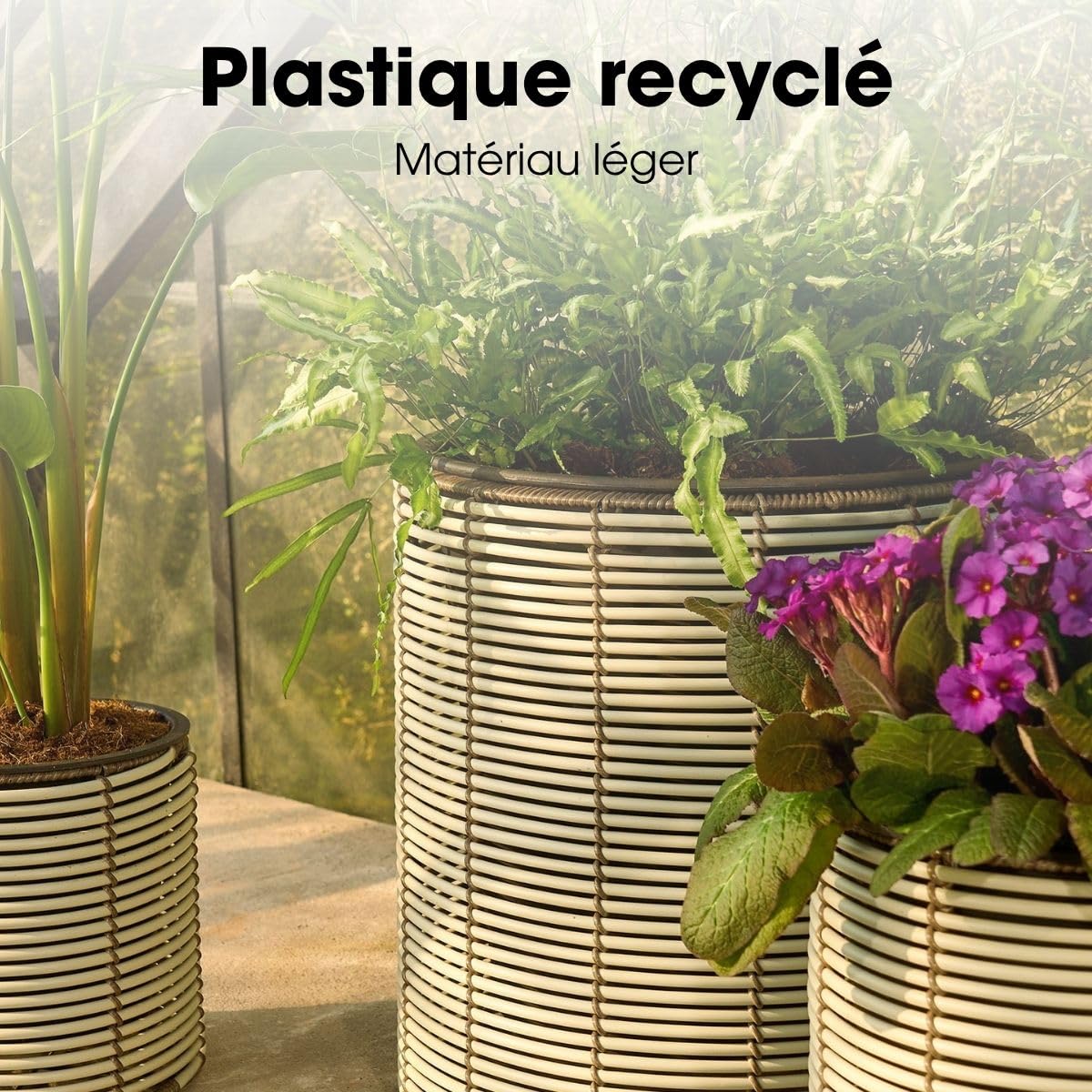 mica-decorations-cesena-pot-de-fleur-blanc-lot-de-3-recycl image 6