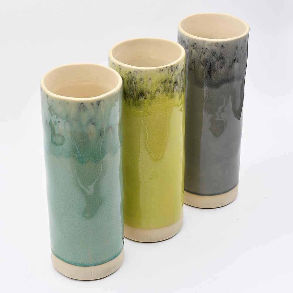 luisa-paixao-madeira-vase-rond-gres-jaune-25cm image 4