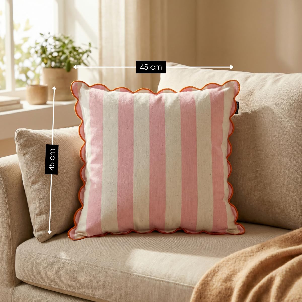 mica-decorations-ray-coussin-d-coratif-45x45-rose image 2