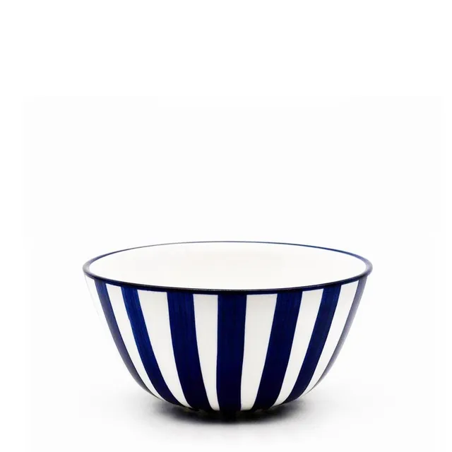 luisa-paix-o-costa-nova-mar-bol-ray-bleu-c-ramique-16-cm image 1