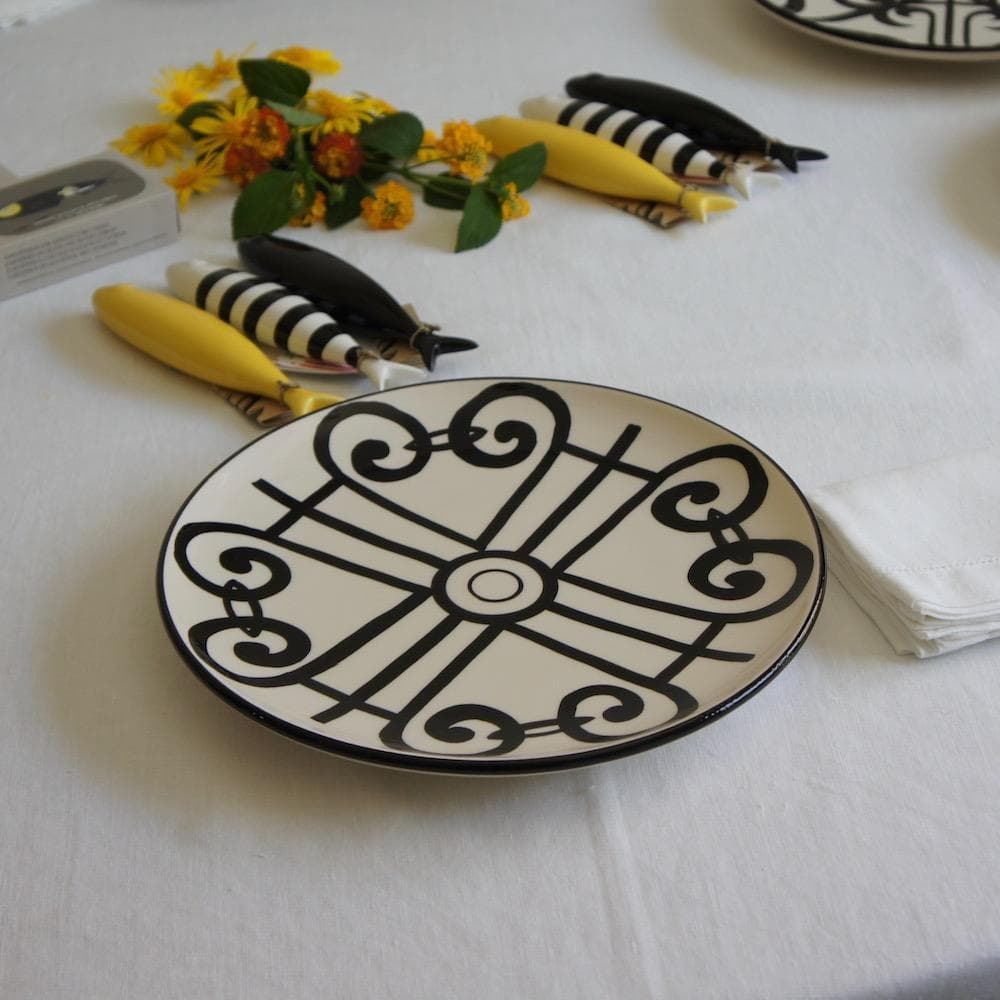 luisa-paix-o-vaisselle-grande-assiette-rio-minho-c-ramique-27cm image 3