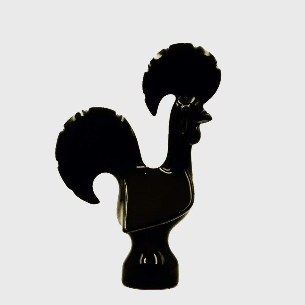luisa-paix-o-coq-portugais-c-ramique-noir-9-cm-barcelos image 2