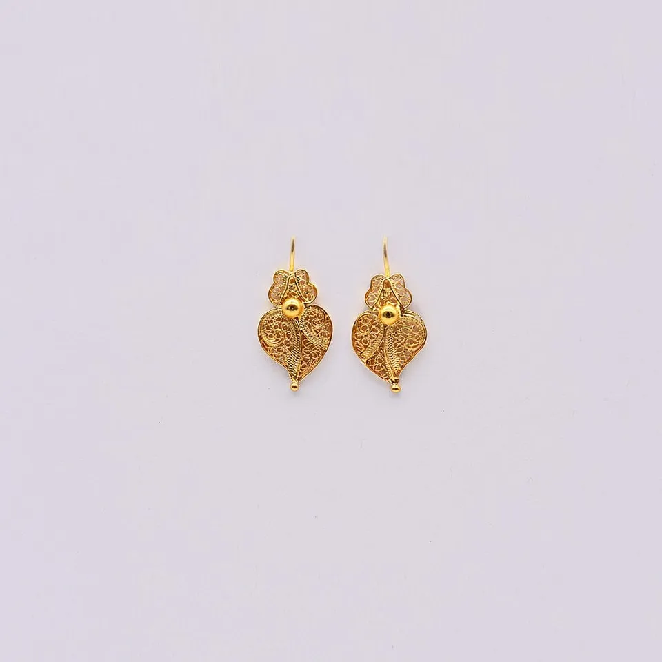 luisa-paix-o-cora-o-de-viana-boucles-d-oreilles-dor-2-5-cm image 1