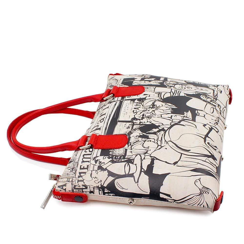 luisa-paix-o-paris-sac-li-ge-convertible-33-cm image 2