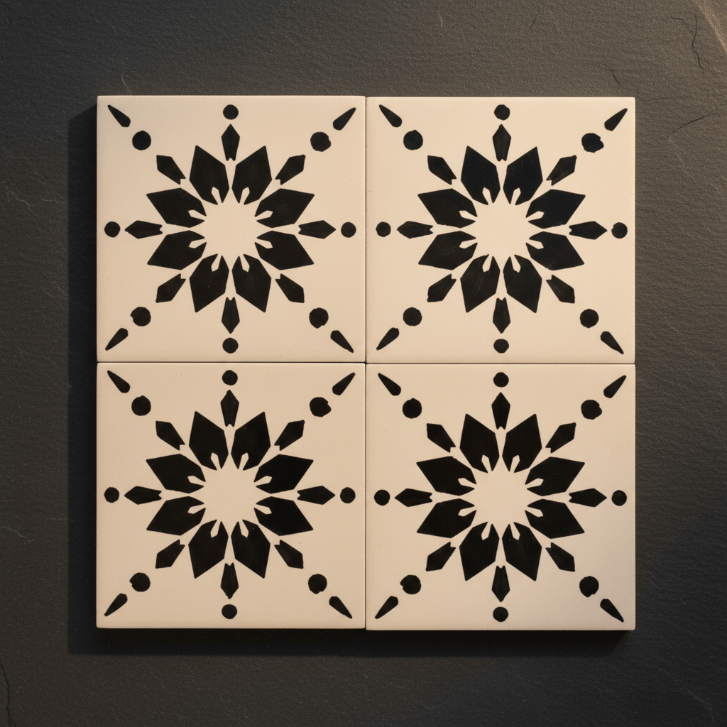 luisa-paix-o-azulejos-padr-o-11x11cm-carreau-c-ramique-fait-main-8 image 2