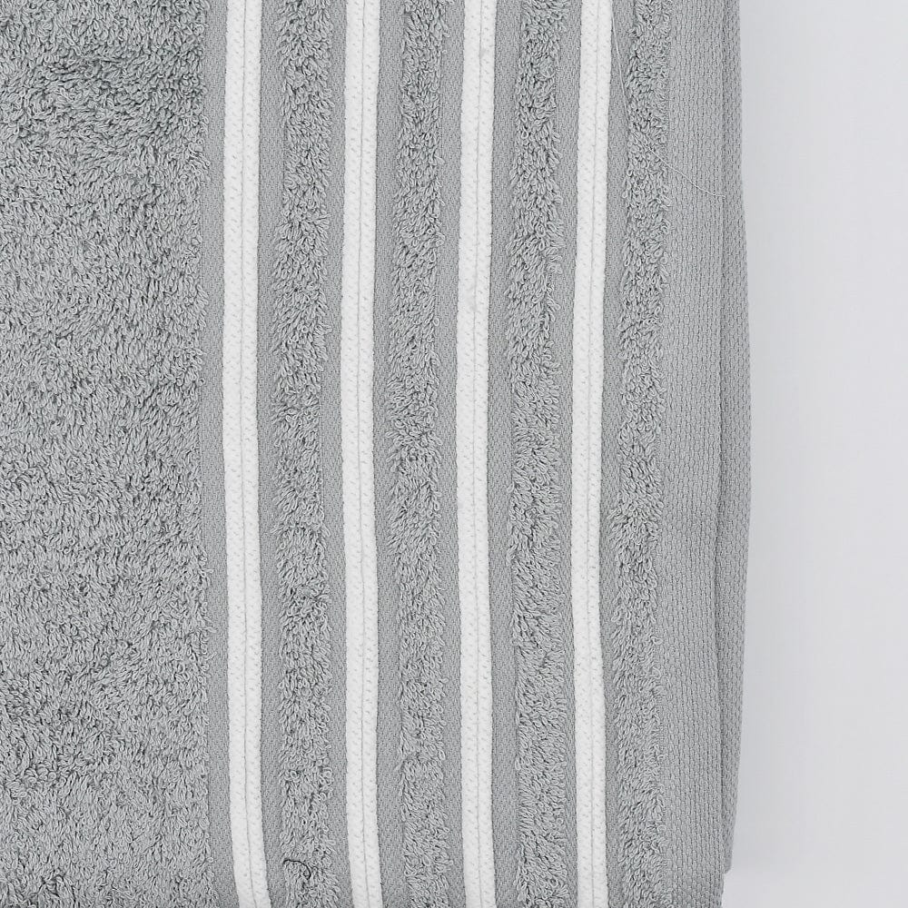luisa-paix-o-parure-de-bains-3-pi-ces-coton-bleu-550g image 6