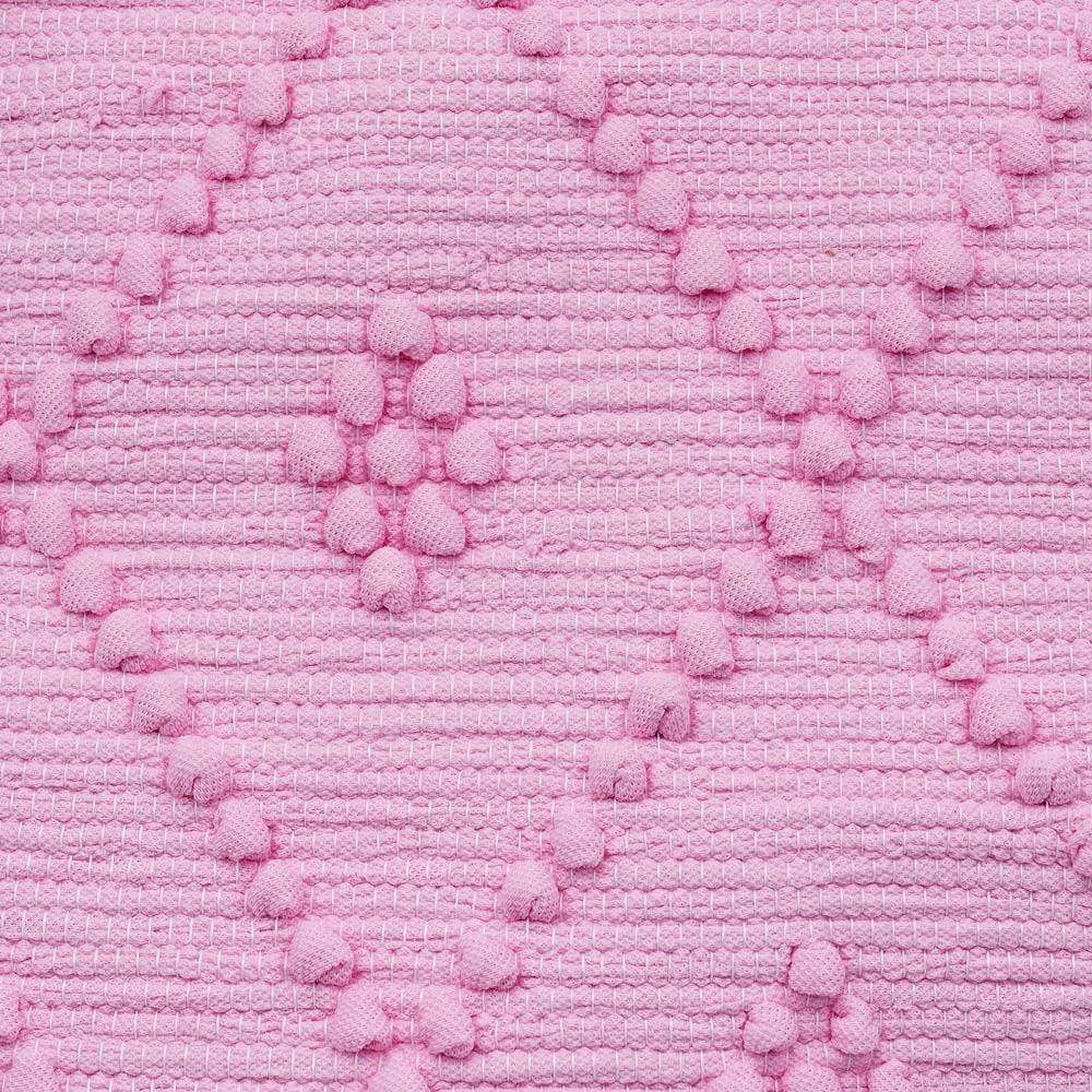 luisa-paix-o-sac-paule-rose-tapis-cuir-50cm-fait-main image 3