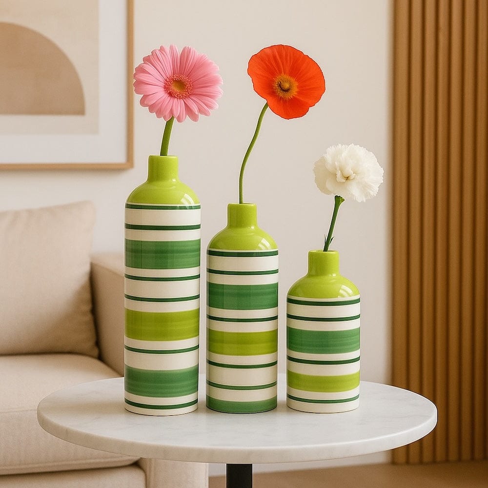 luisa-paix-o-vase-ray-vert-soliflore-c-ramique-15cm image 2