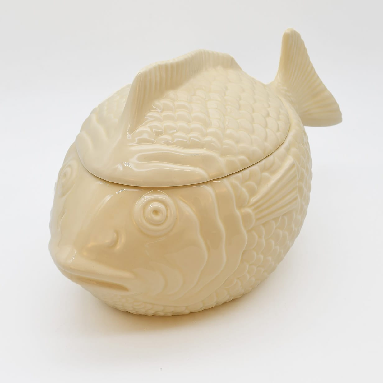 luisa-paix-o-vaisselle-portugaise-poisson-soupi-re-blanc-5-l image 3