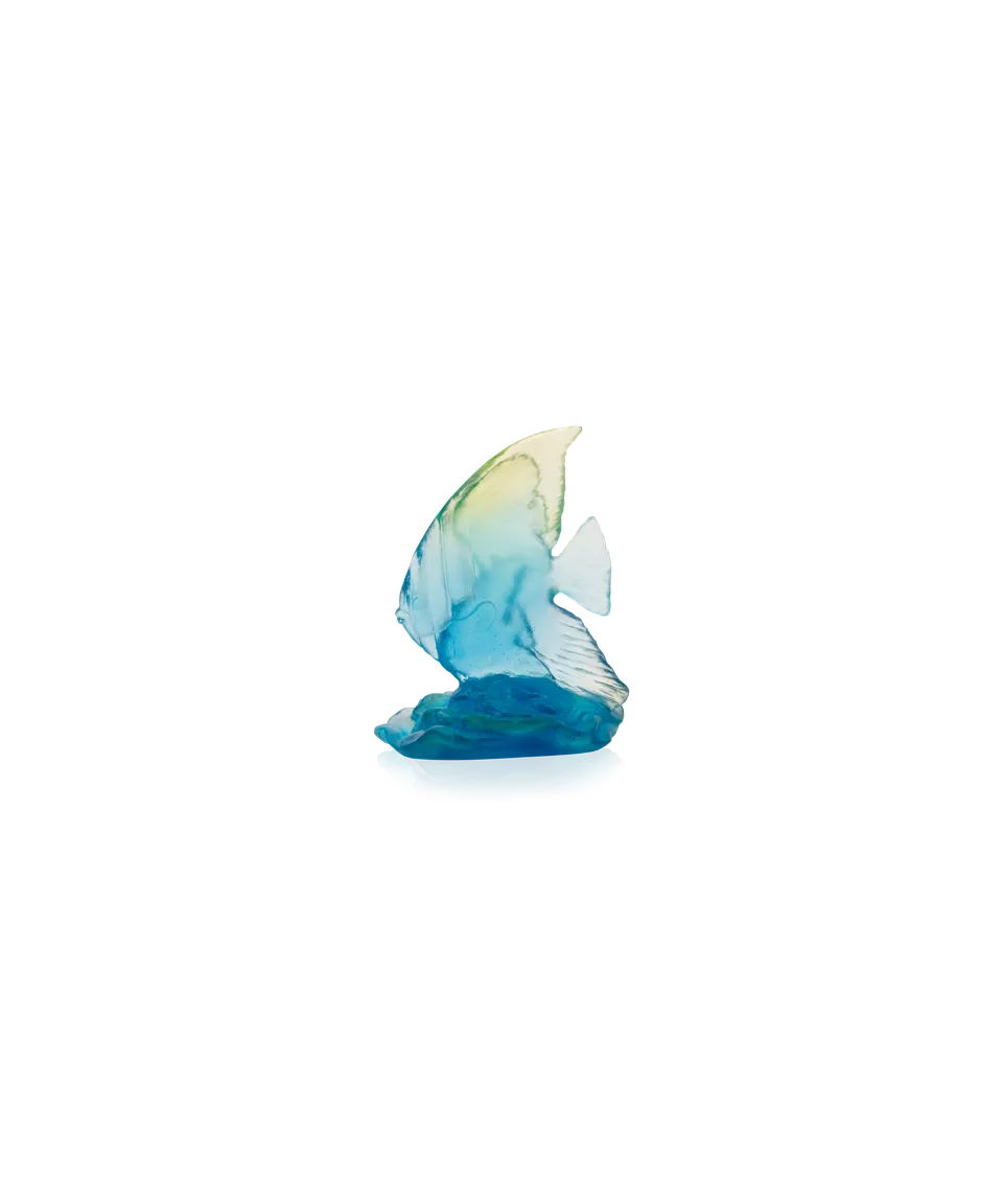 daum-univers-animalier-maya-platax-petit-mod-le-sculpture-p-te-de-verre image 1