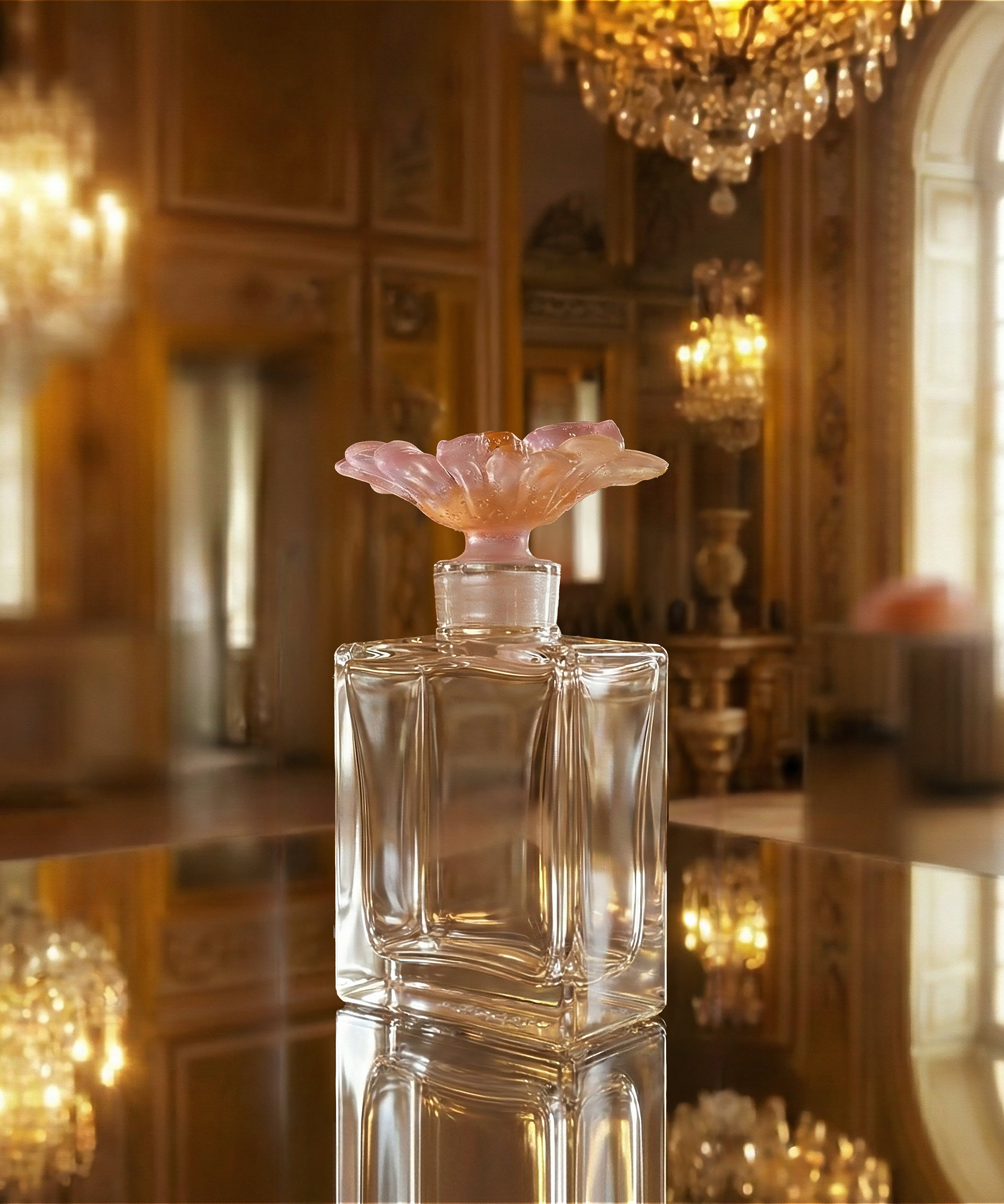 daum-or-d-abeille-flacon-parfum-cristal-dition-num-rot-e image 2