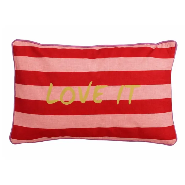 mica-decorations-love-it-coussin-d-coratif-55x35cm-rouge-rose image 1