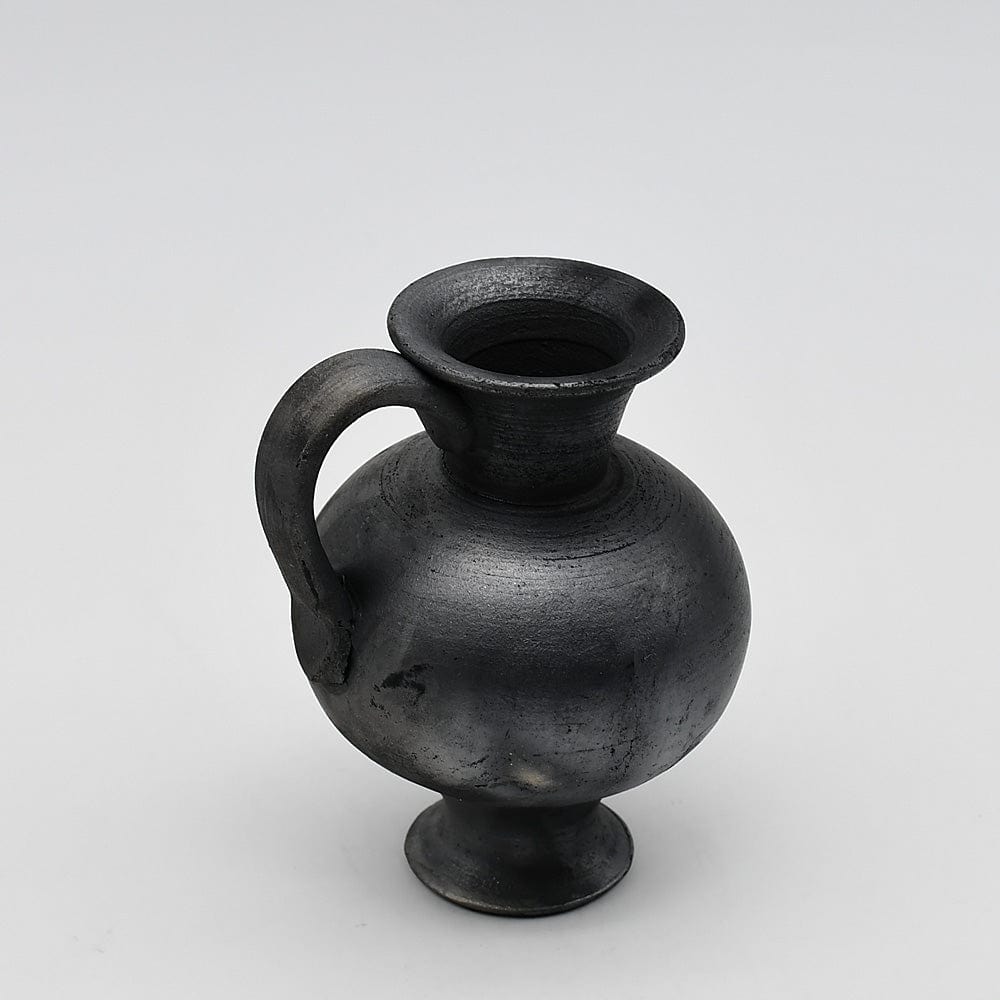 luisa-paix-o-pot-bisalh-es-terre-cuite-noire-9cm-3 image 2