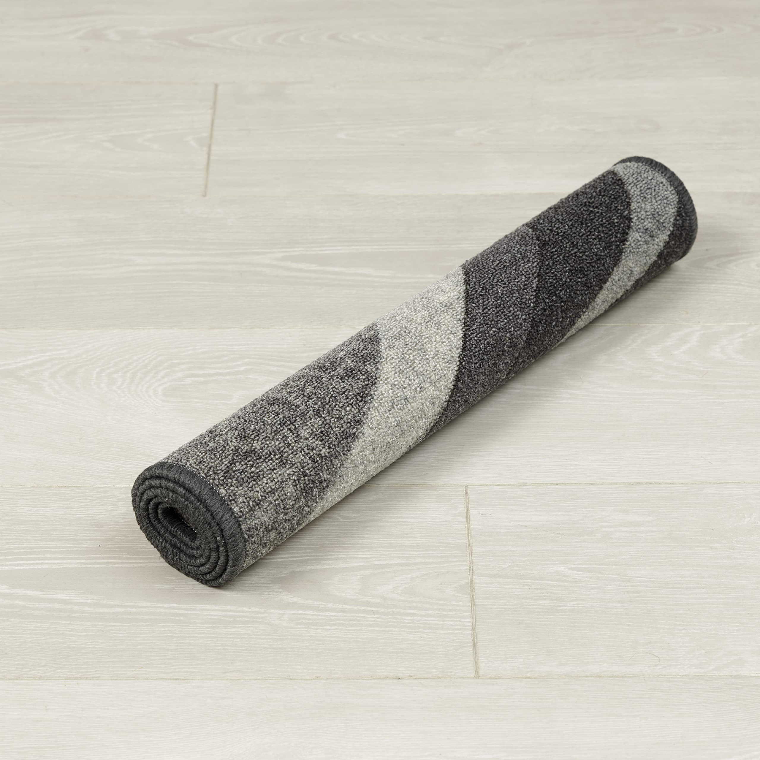 baroni-home-cucina-tapis-de-cuisine-gris-ondul-57x140-cm image 5