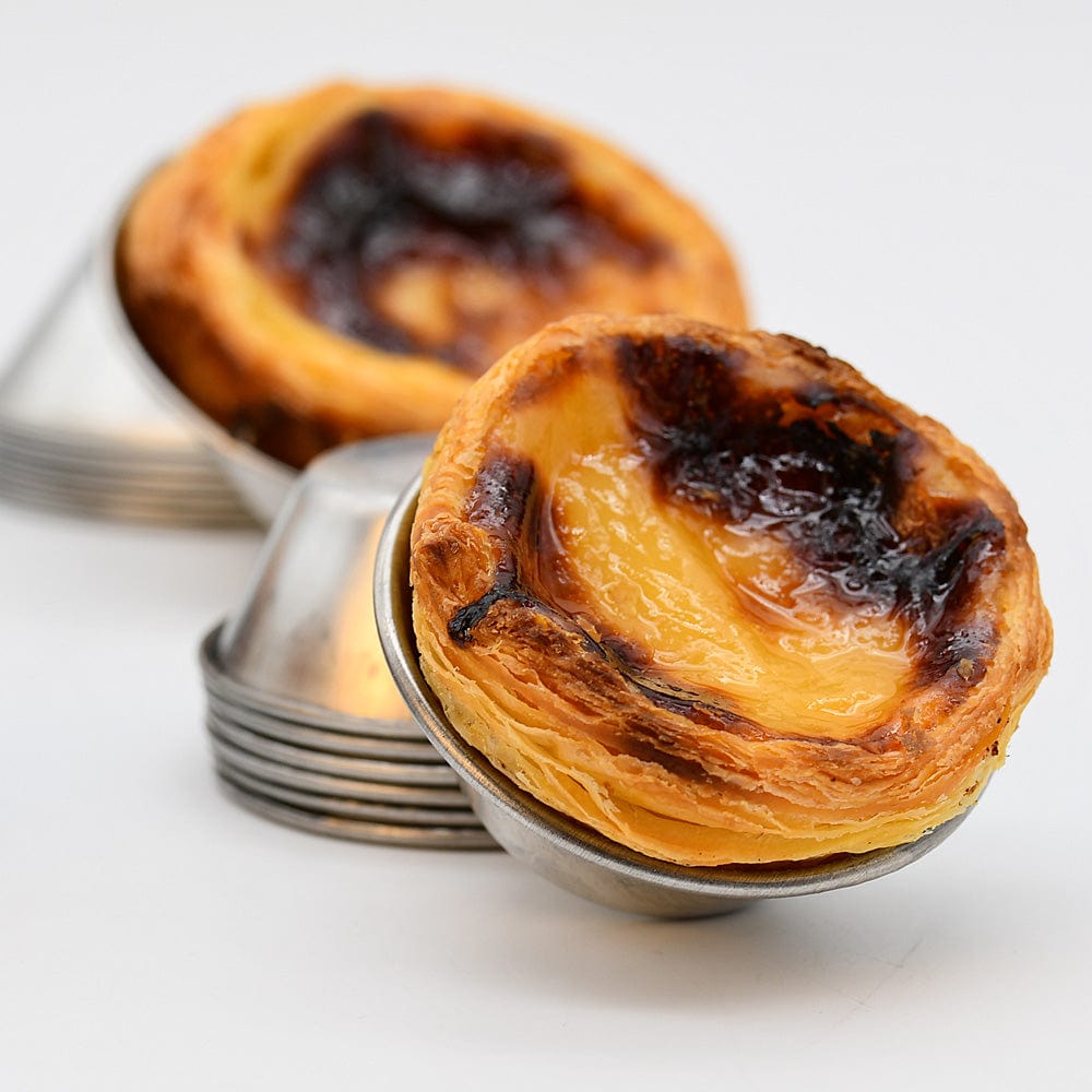 luisa-paix-o-moules-pasteis-de-nata-mini-16-pi-ces-acier image 4